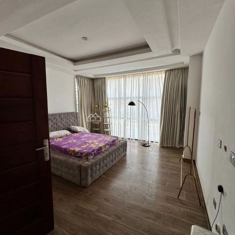 Executive Fully Furnished 4 Bedrooms House at East Legon Hill, East Legon Hills, East Legon, Accra, House for Rent