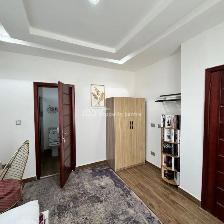 Executive Fully Furnished 4 Bedrooms House at East Legon Hill, East Legon Hills, East Legon, Accra, House for Rent