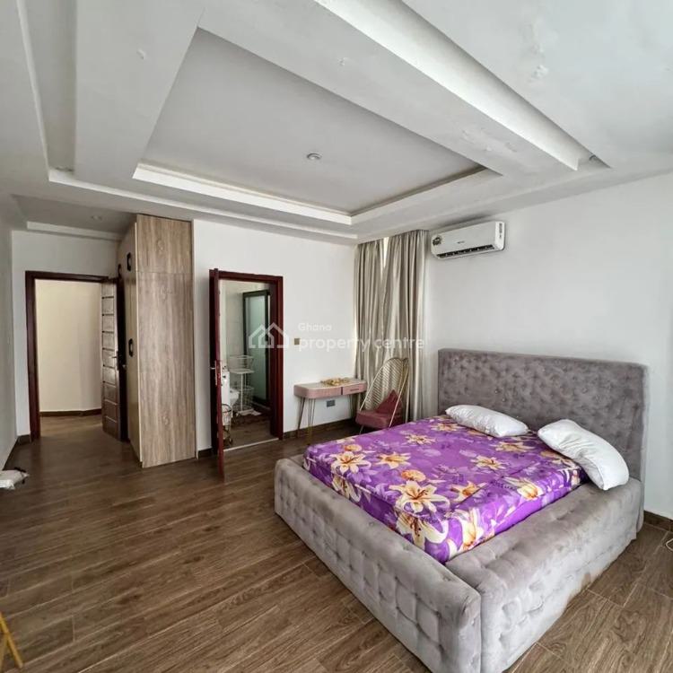 Executive Fully Furnished 4 Bedrooms House at East Legon Hill, East Legon Hills, East Legon, Accra, House for Rent