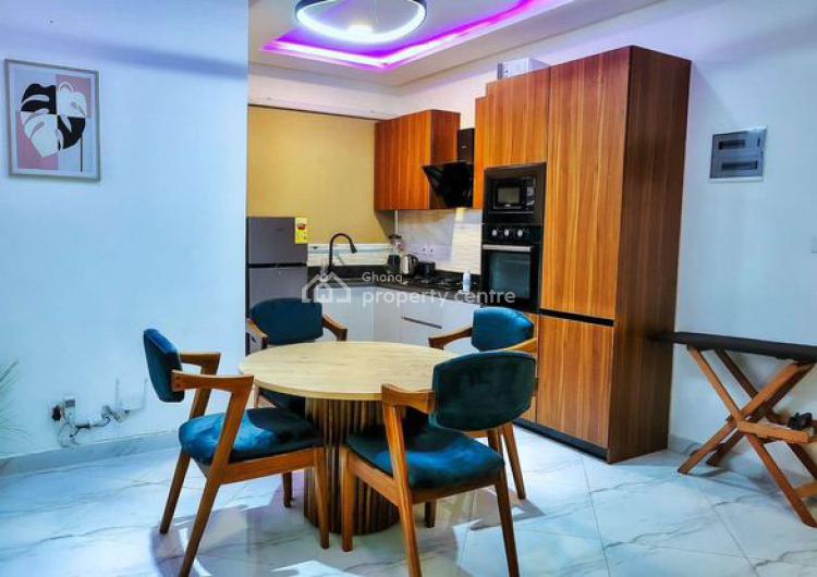 Executive Fully Furnished 2 Bedrooms Apartment at Adjiringanor, Adjiringanor, East Legon, Accra, Apartment for Rent