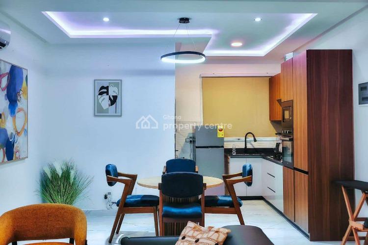 Executive Fully Furnished 2 Bedrooms Apartment at Adjiringanor, Adjiringanor, East Legon, Accra, Apartment for Rent