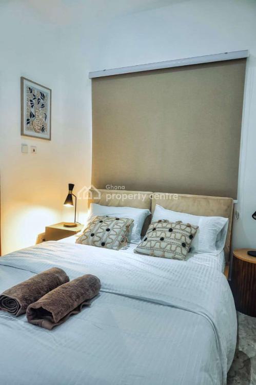 Executive Fully Furnished 2 Bedrooms Apartment at Adjiringanor, Adjiringanor, East Legon, Accra, Apartment for Rent