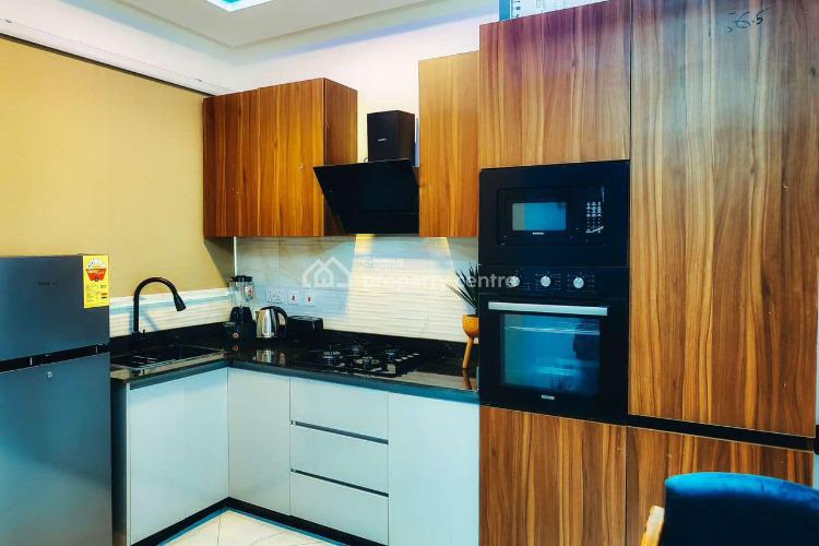 Executive Fully Furnished 2 Bedrooms Apartment at Adjiringanor, Adjiringanor, East Legon, Accra, Apartment for Rent