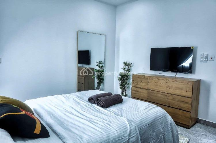 Executive Fully Furnished 2 Bedrooms Apartment at Adjiringanor, Adjiringanor, East Legon, Accra, Apartment for Rent