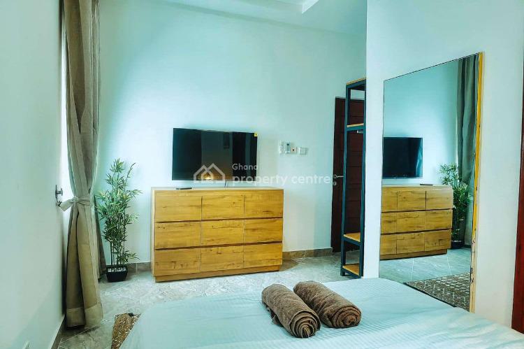 Executive Fully Furnished 2 Bedrooms Apartment at Adjiringanor, Adjiringanor, East Legon, Accra, Apartment for Rent