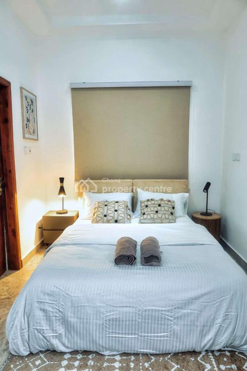 Executive Fully Furnished 2 Bedrooms Apartment at Adjiringanor, Adjiringanor, East Legon, Accra, Apartment for Rent