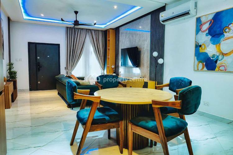Executive Fully Furnished 2 Bedrooms Apartment at Adjiringanor, Adjiringanor, East Legon, Accra, Apartment for Rent