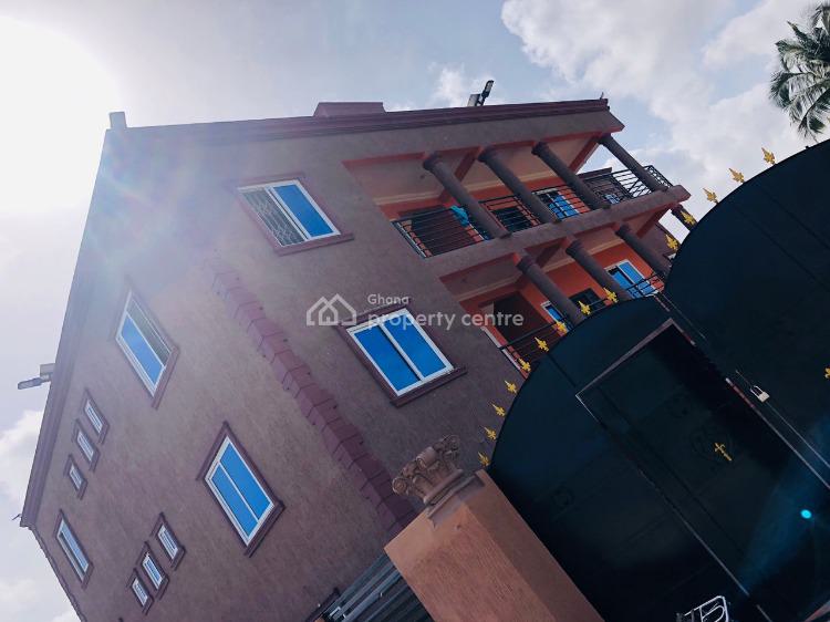 Executive 2 Bedrooms Apartments at Lapaz Racecourse Last Stop, Lapaz, Accra, Apartment for Rent