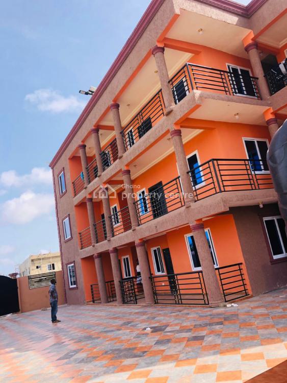 Executive 2 Bedrooms Apartments at Lapaz Racecourse Last Stop, Lapaz, Accra, Apartment for Rent