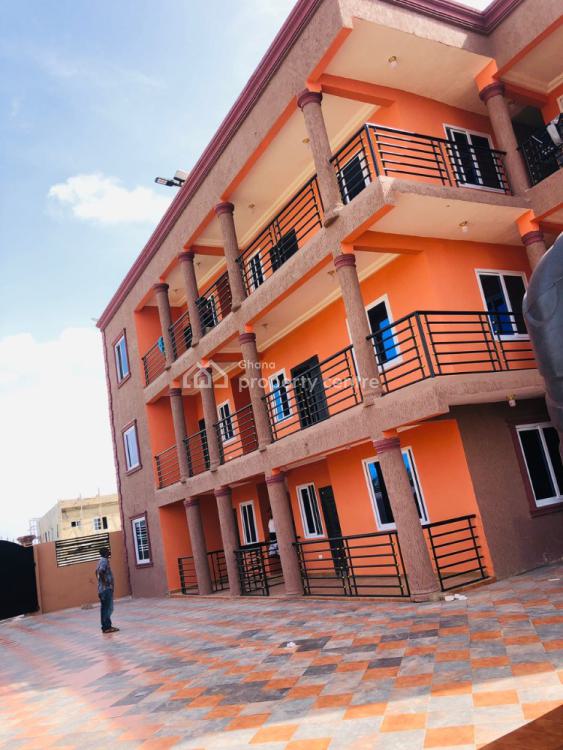 Executive 2 Bedrooms Apartments at Lapaz Racecourse Last Stop, Lapaz, Accra, Apartment for Rent