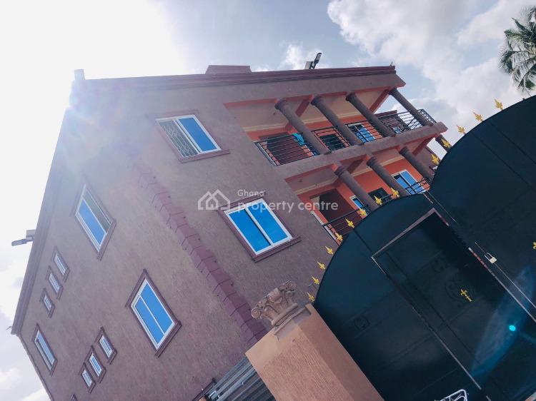 Executive 2 Bedrooms Apartments at Lapaz Racecourse Last Stop, Lapaz, Accra, Apartment for Rent