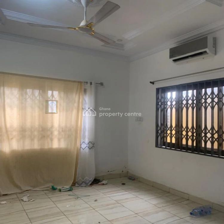 Executive 4 Bedroom Self Compound House at Amasaman Sapeima, Amasaman, Ga West Municipal, Accra, House for Rent