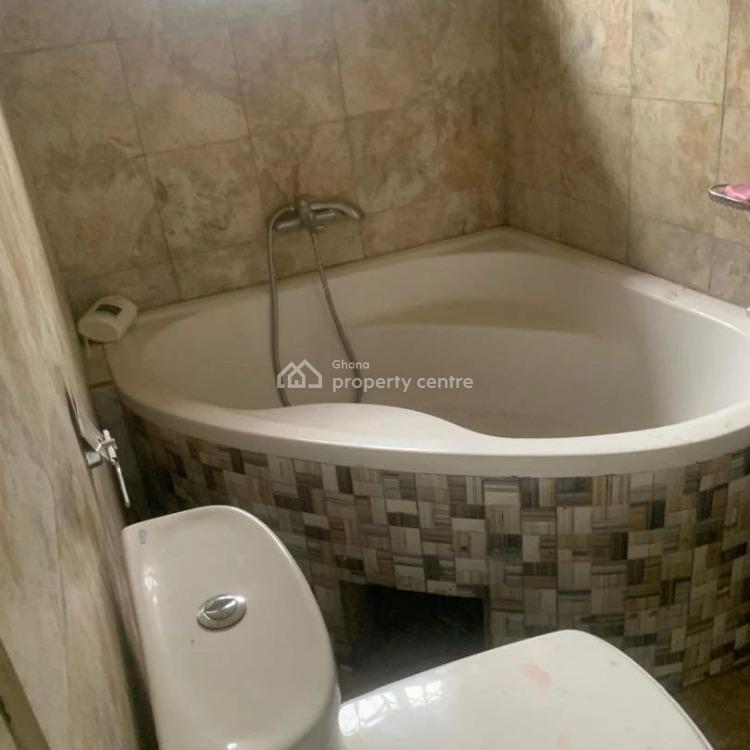 Executive 4 Bedroom Self Compound House at Amasaman Sapeima, Amasaman, Ga West Municipal, Accra, House for Rent