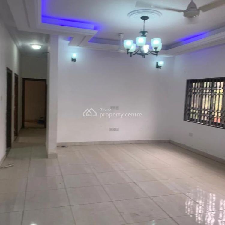 Executive 4 Bedroom Self Compound House at Amasaman Sapeima, Amasaman, Ga West Municipal, Accra, House for Rent
