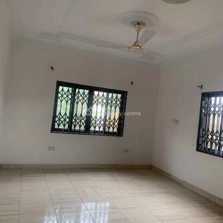 Executive 4 Bedroom Self Compound House at Amasaman Sapeima, Amasaman, Ga West Municipal, Accra, House for Rent