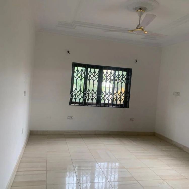 Executive 4 Bedroom Self Compound House at Amasaman Sapeima, Amasaman, Ga West Municipal, Accra, House for Rent
