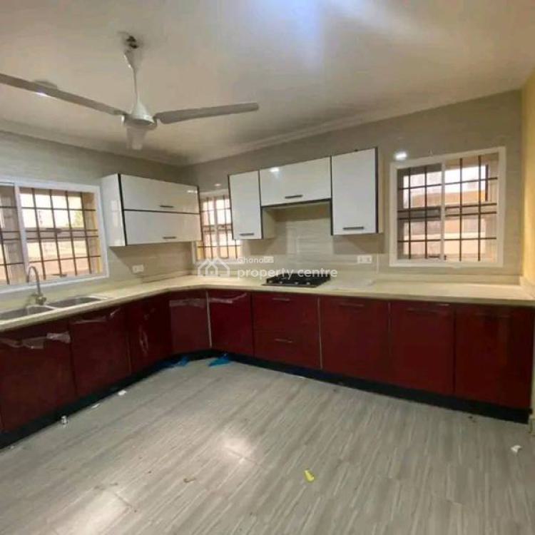 Executive 3 Bedroom Self Compound House with Bq at North Legon, North Legon, Accra, House for Rent