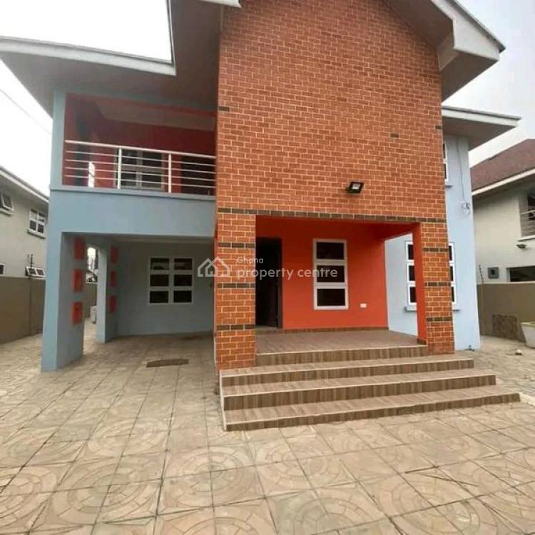 Executive 3 Bedroom Self Compound House with Bq at North Legon, North Legon, Accra, House for Rent
