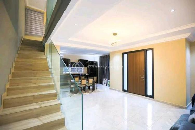 Executive Fully Furnished 3 Bedroom House at Trassaco, Accra, East Legon, Accra, House for Rent