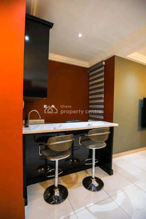 Executive Fully Furnished 3 Bedroom House at Trassaco, Accra, East Legon, Accra, House for Rent