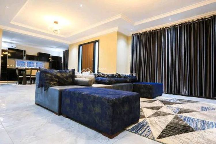 Executive Fully Furnished 3 Bedroom House at Trassaco, Accra, East Legon, Accra, House for Rent