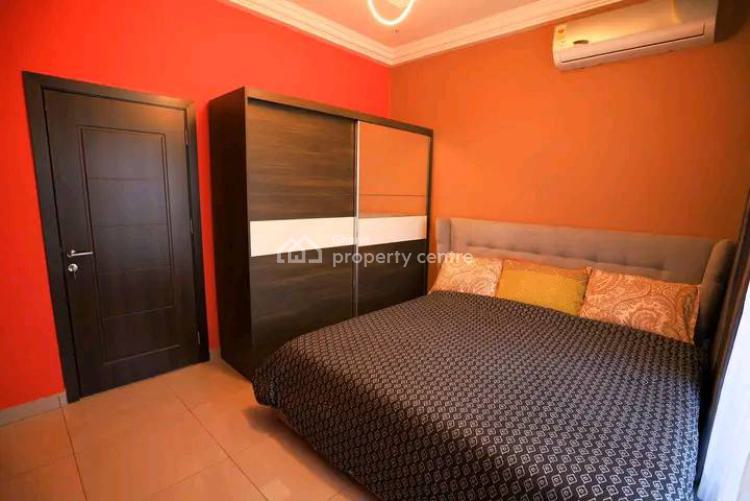 Executive Fully Furnished 3 Bedroom House at Trassaco, Accra, East Legon, Accra, House for Rent