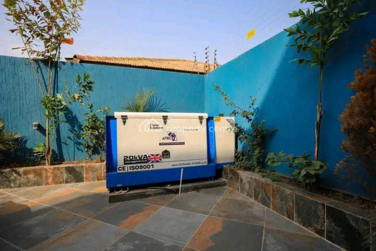 Executive Fully Furnished 3 Bedroom House at Trassaco, Accra, East Legon, Accra, House for Rent