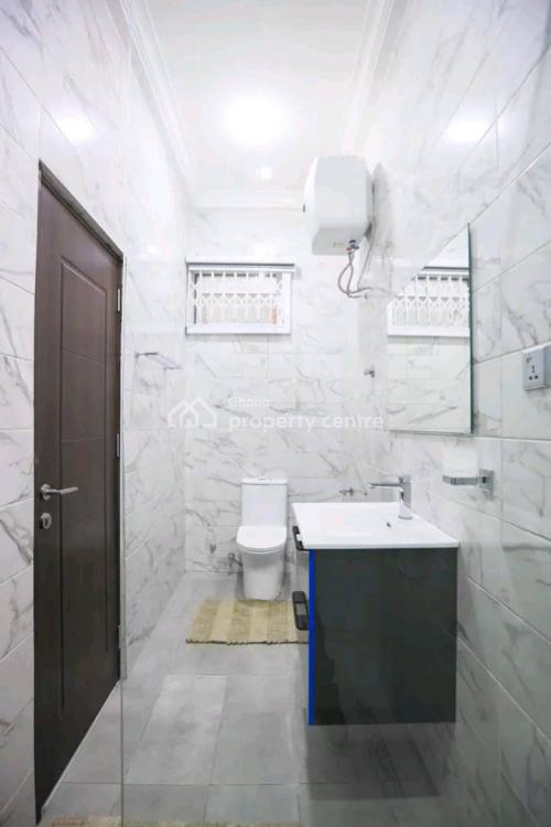 Executive Fully Furnished 3 Bedroom House at Trassaco, Accra, East Legon, Accra, House for Rent