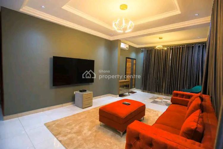 Executive Fully Furnished 3 Bedroom House at Trassaco, Accra, East Legon, Accra, House for Rent