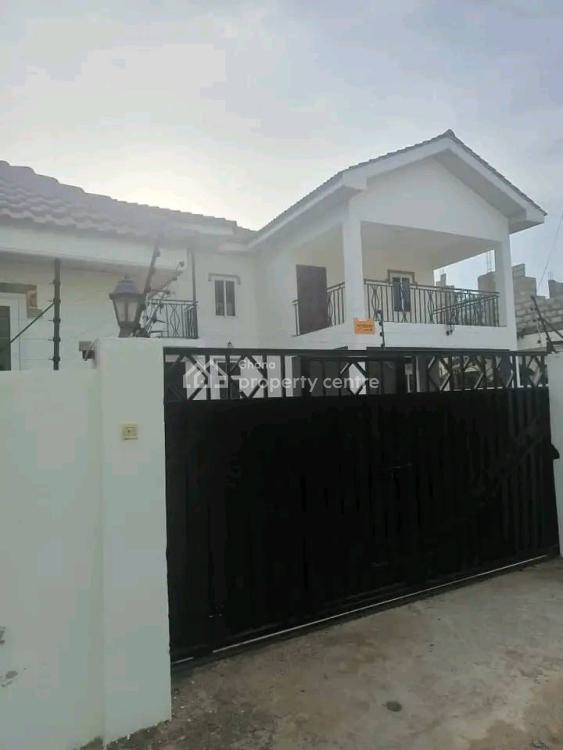 Executive 4 Bedroom Self Compound  House at Spintex, Spintex, Accra, House for Rent