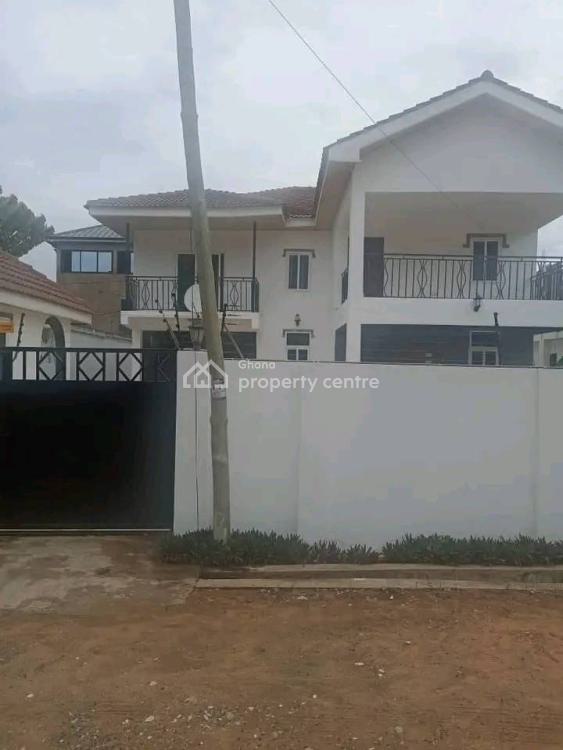 Executive 4 Bedroom Self Compound  House at Spintex, Spintex, Accra, House for Rent