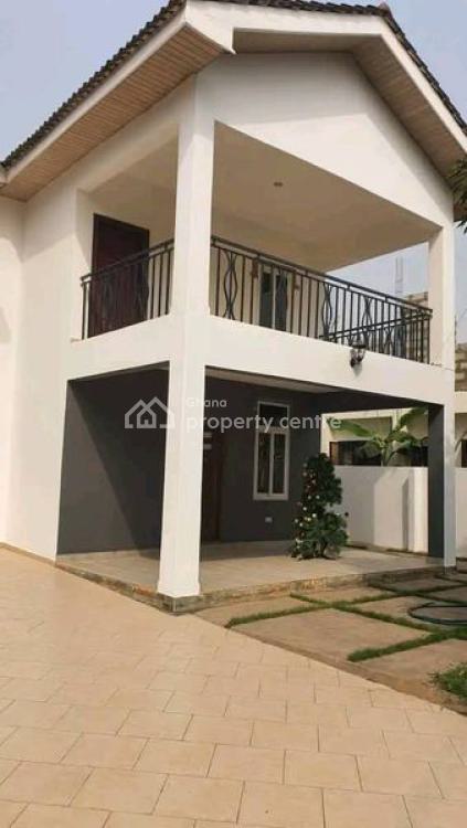Executive 4 Bedroom Self Compound  House at Spintex, Spintex, Accra, House for Rent