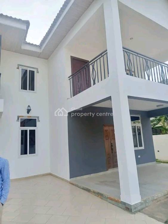 Executive 4 Bedroom Self Compound  House at Spintex, Spintex, Accra, House for Rent