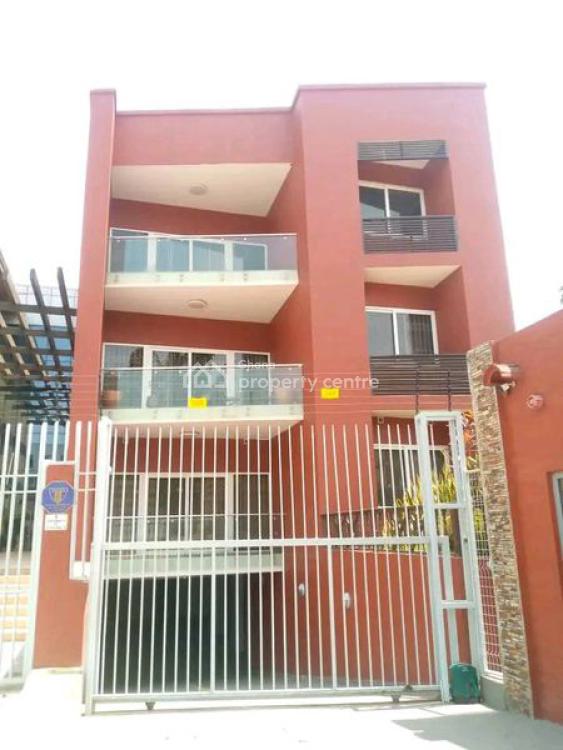 Executive 3 Bedroom Apartments at Cantonments, Accra-ghana, Cantonments, Accra, Apartment for Rent
