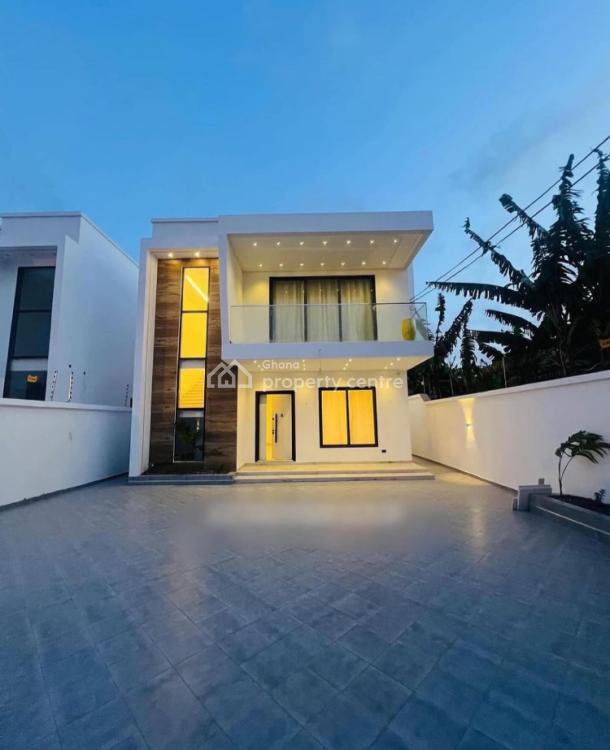Luxurious 4 Bedroom House with 1 Boys Quarters, East Legon, Accra, House for Sale