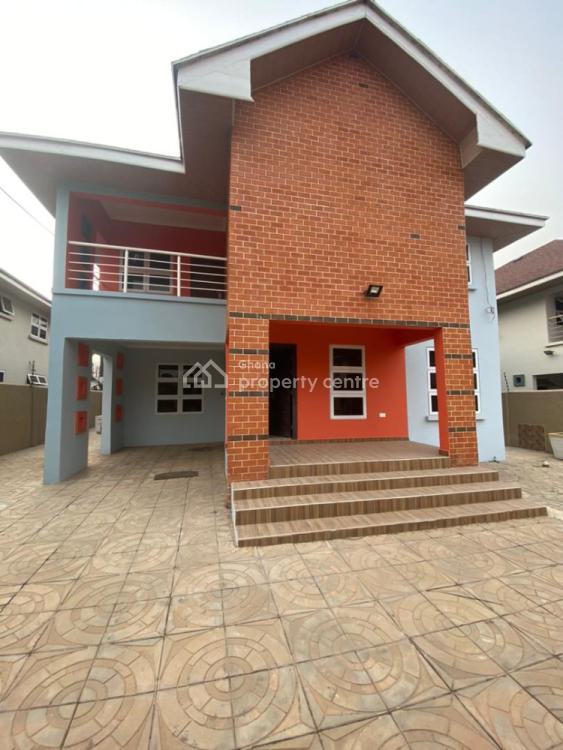 Executive 3 Bedroom House with Boys Quarters at North Legon, North Legon, Accra, House for Rent