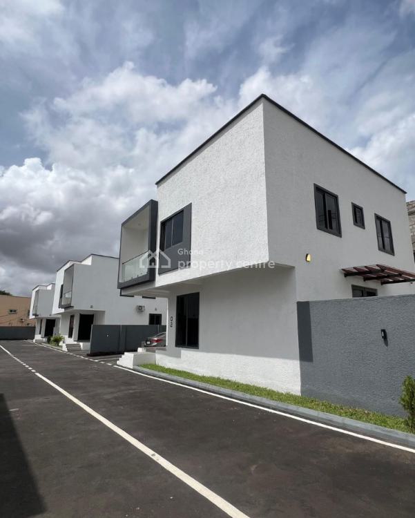 Executive 3 Bedroom Townhouse at North Legon, North Legon, Accra, Townhouse for Rent