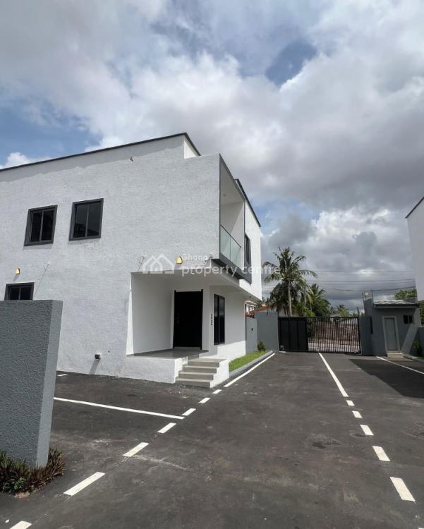 Executive 3 Bedroom Townhouse at North Legon, North Legon, Accra, Townhouse for Rent