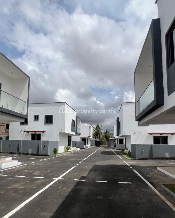Executive 3 Bedroom Townhouse at North Legon, North Legon, Accra, Townhouse for Rent