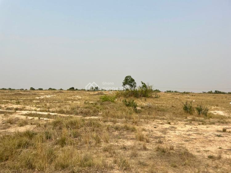 Own a Serviced Plot Now @ Tsopoli[airport City], Tsopoli Last Stop, Tsopoli, Ningo Prampram District, Accra, Mixed-use Land for Sale