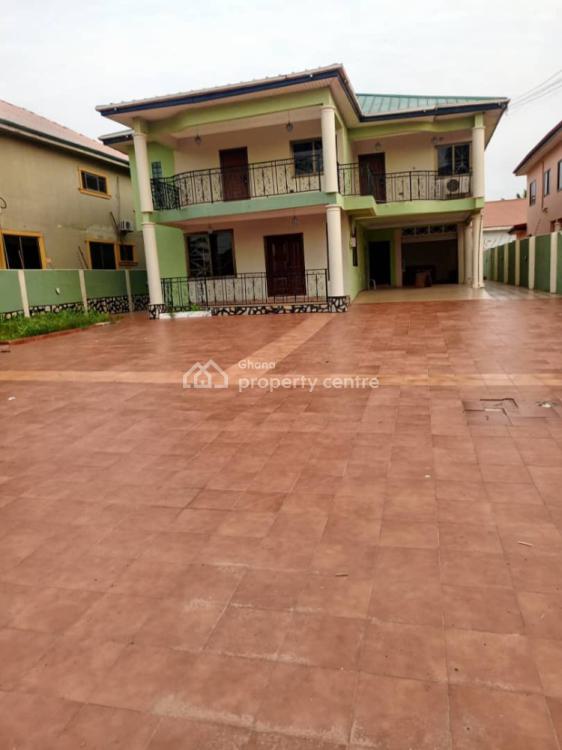 Executive 4 Bedrooms House with Boys Quarters at Westland Junction, Adenta, Adenta Municipal, Accra, House for Rent