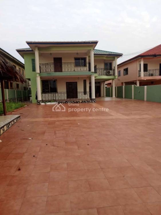 Executive 4 Bedrooms House with Boys Quarters at Westland Junction, Adenta, Adenta Municipal, Accra, House for Rent
