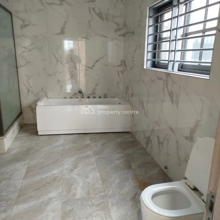Executive 4 Bedrooms House with Boys Quarters at Lakeside Estate, Ashaley Botwe, Adenta Municipal, Accra, House for Rent