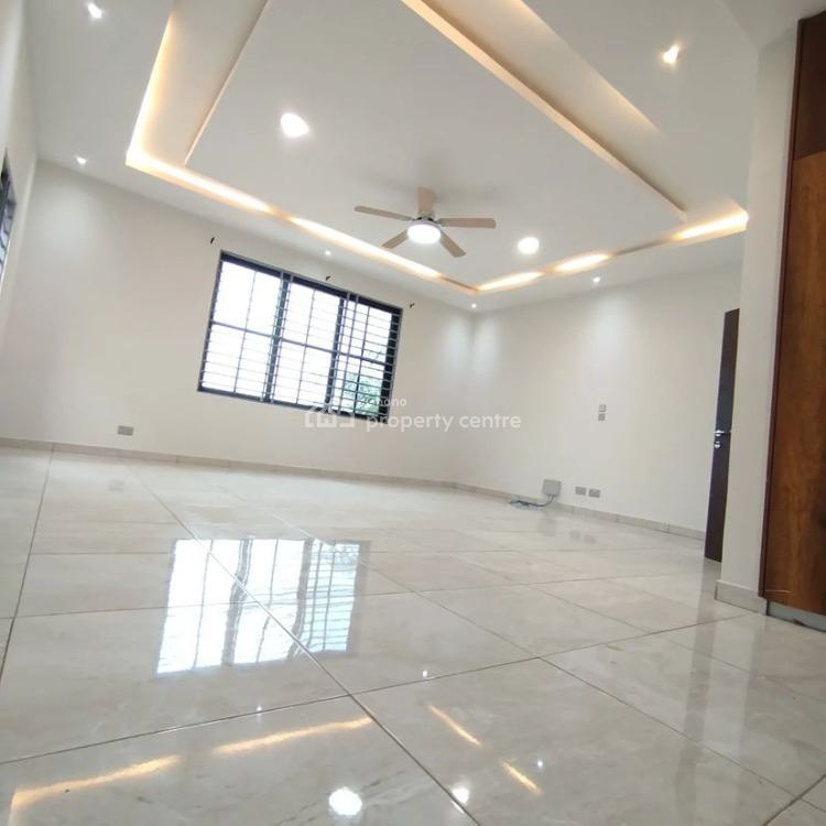 Executive 4 Bedrooms House with Boys Quarters at Lakeside Estate, Ashaley Botwe, Adenta Municipal, Accra, House for Rent