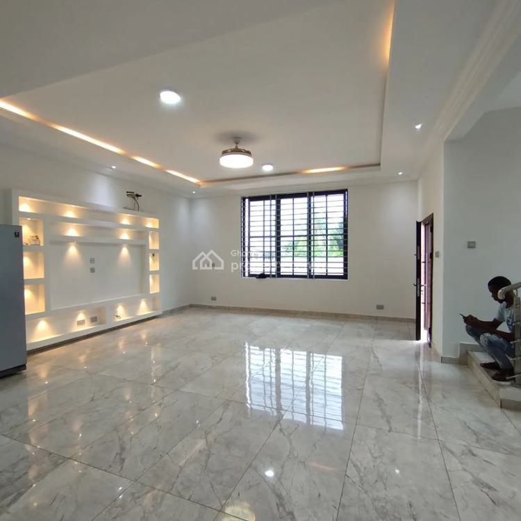Executive 4 Bedrooms House with Boys Quarters at Lakeside Estate, Ashaley Botwe, Adenta Municipal, Accra, House for Rent
