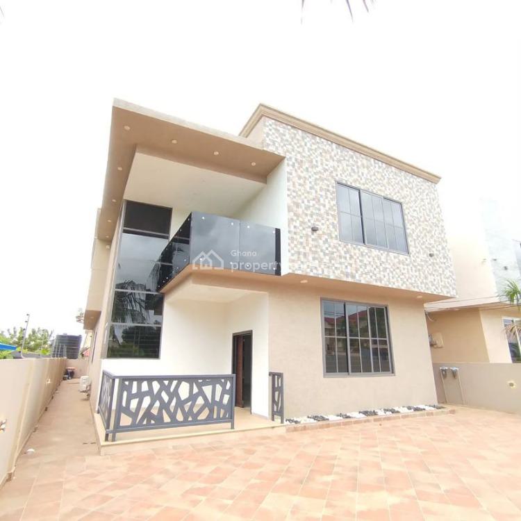 Executive 4 Bedrooms House with Boys Quarters at Lakeside Estate, Ashaley Botwe, Adenta Municipal, Accra, House for Rent