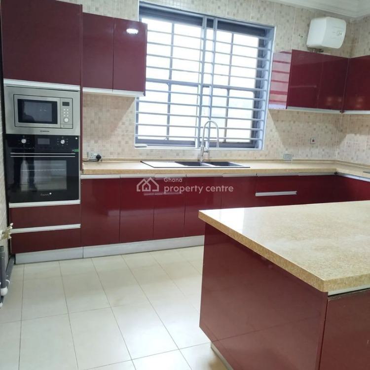 Executive 4 Bedrooms House with Boys Quarters at Lakeside Estate, Ashaley Botwe, Adenta Municipal, Accra, House for Rent