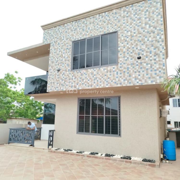 Executive 4 Bedrooms House with Boys Quarters at Lakeside Estate, Ashaley Botwe, Adenta Municipal, Accra, House for Rent