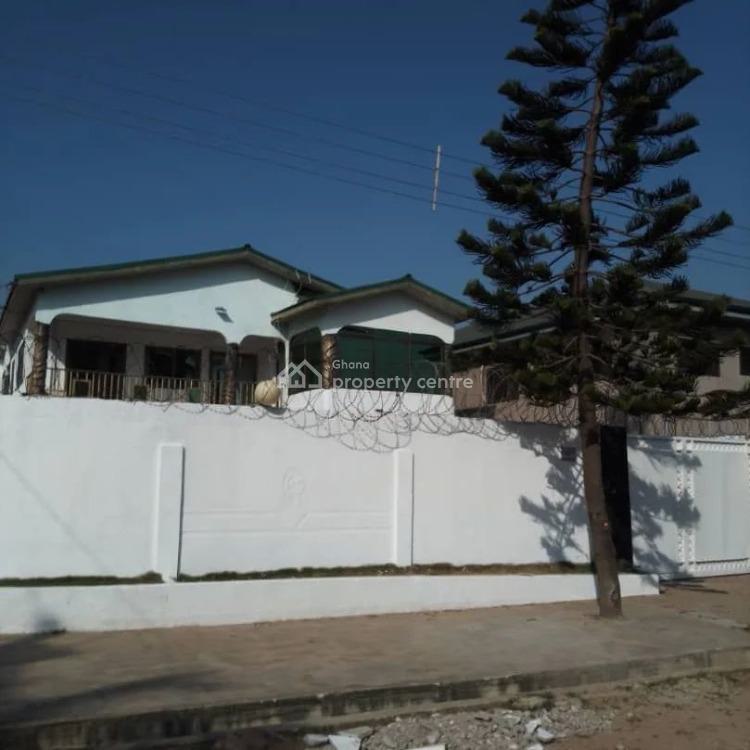 Executive 6 Bedrooms Self Compound House at Gbawe Macarthy Hills, Gbawe, Ga South Municipal, Accra, House for Rent