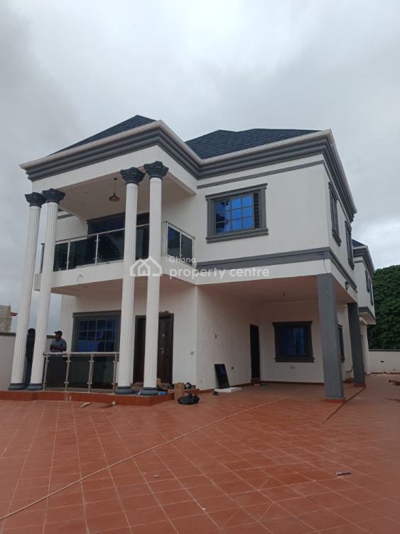 For Sale Ensuite 5 Bedroom House, West, Legon, Accra 5 Beds, 5 Baths